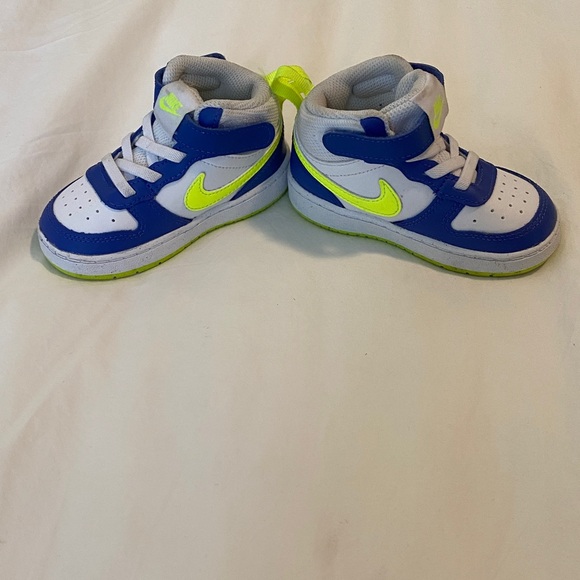 Nike Court Burough Low Recraft Sneaker - Picture 5 of 5